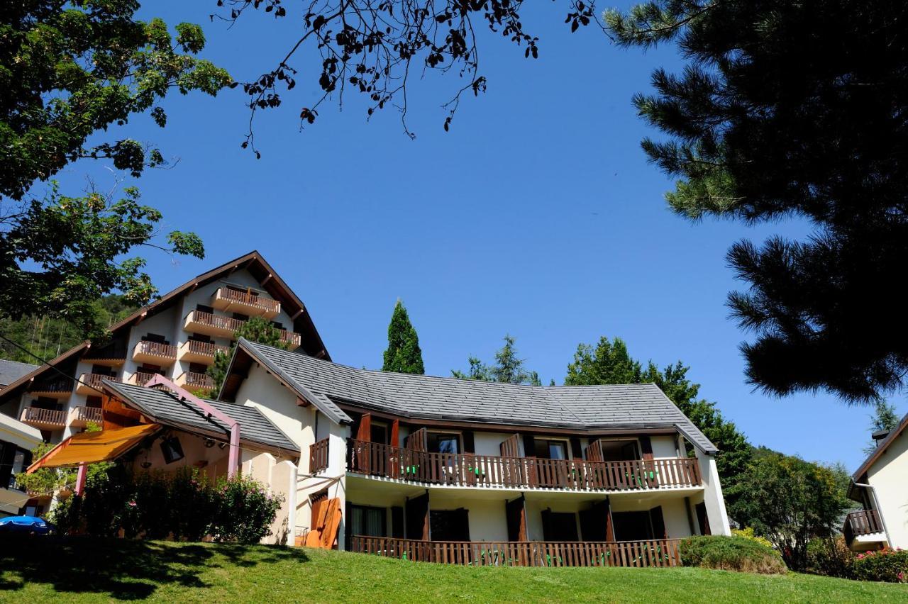 Village Club Les Hyvans Chorges Exterior photo