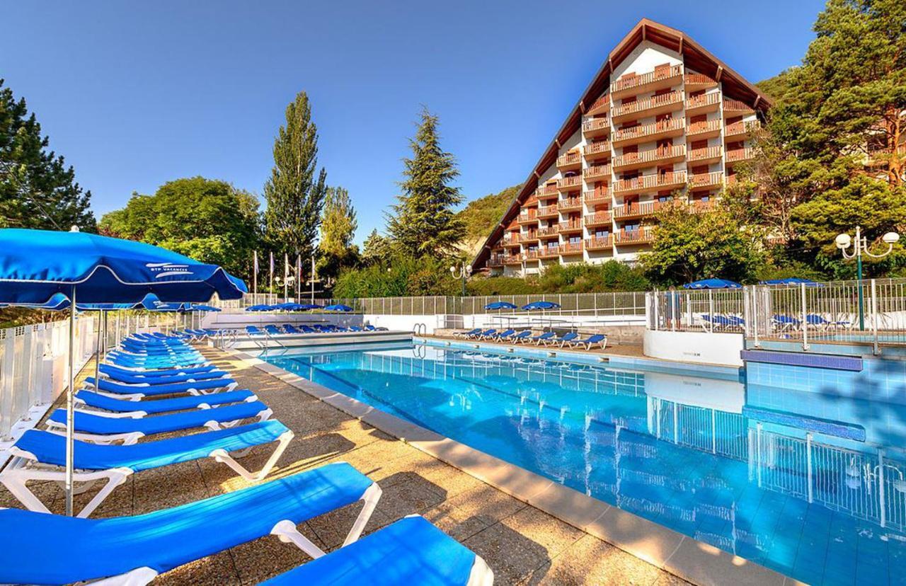Village Club Les Hyvans Chorges Exterior photo