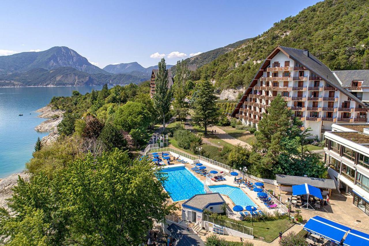 Village Club Les Hyvans Chorges Exterior photo