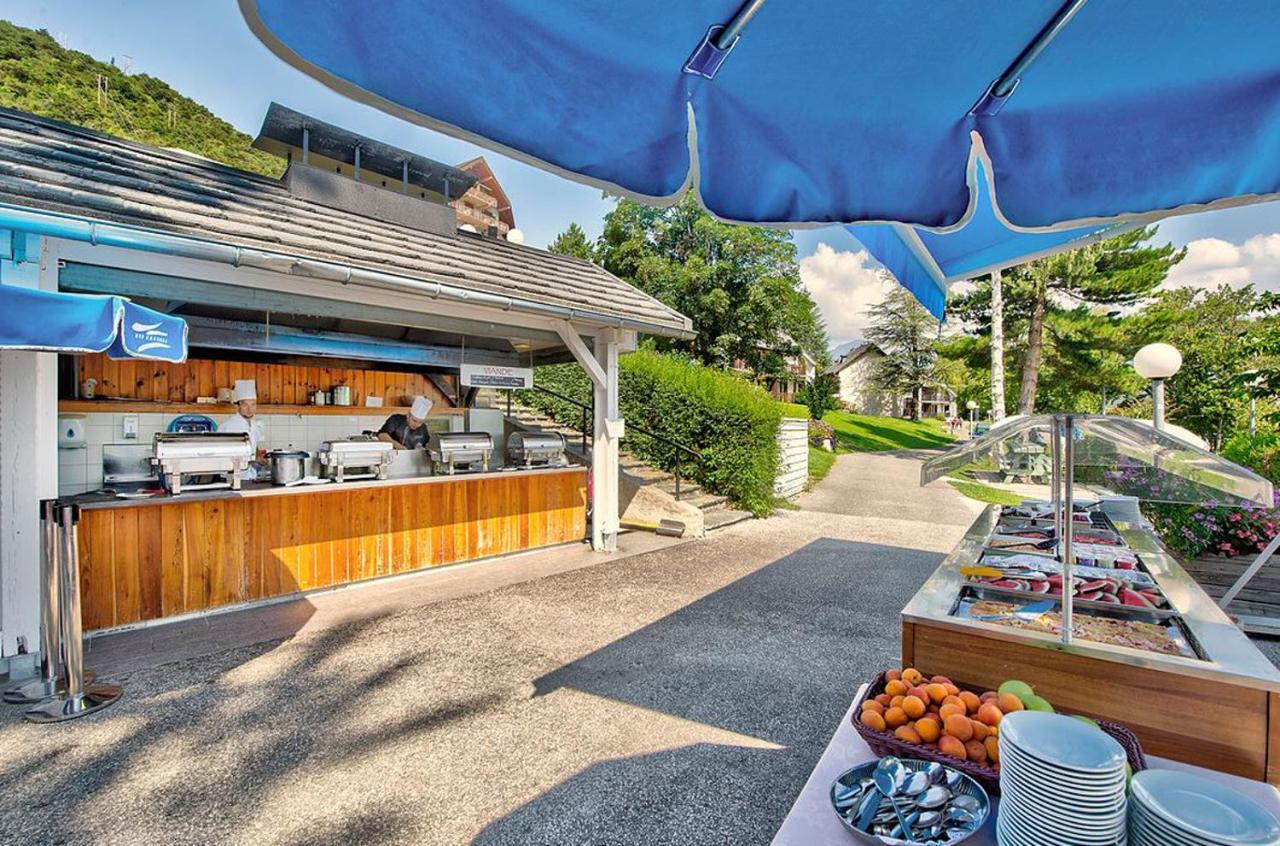 Village Club Les Hyvans Chorges Exterior photo