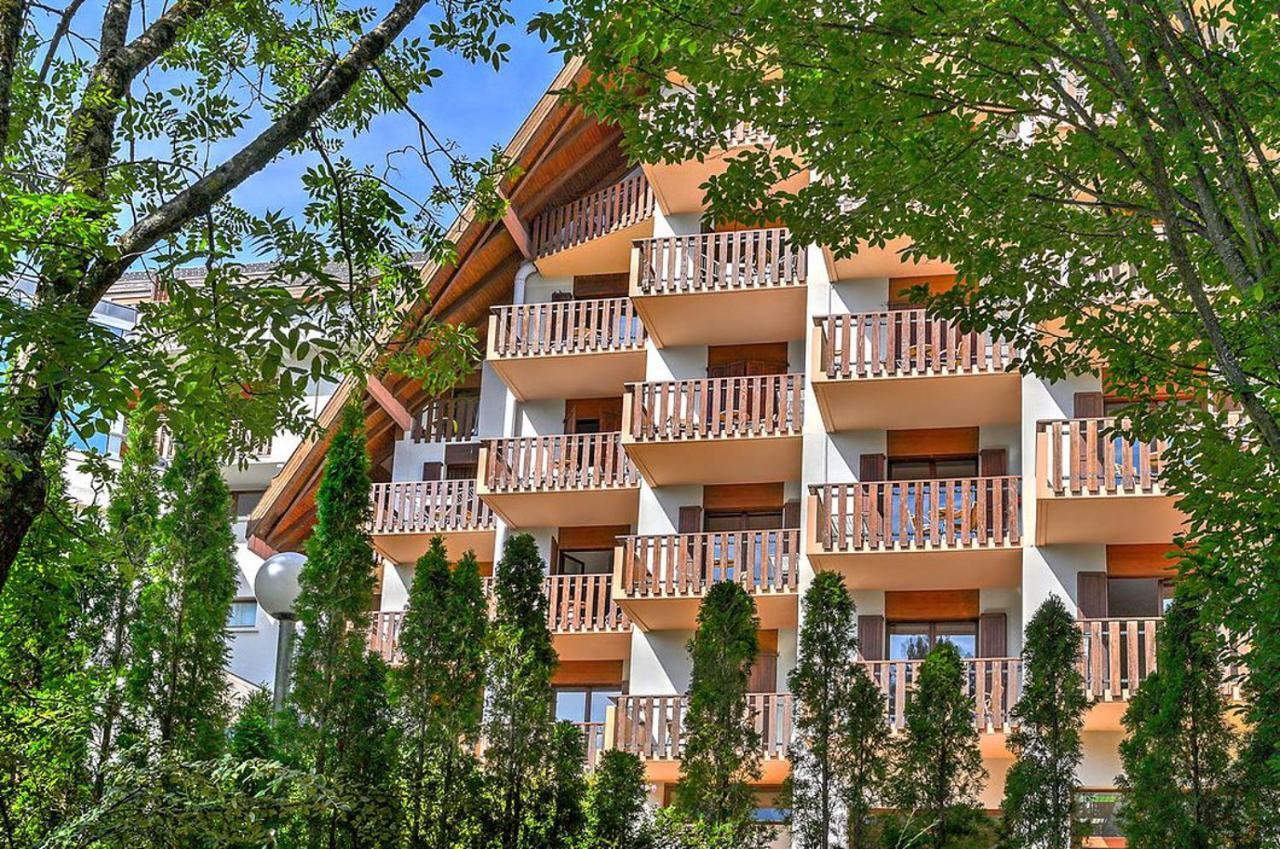 Village Club Les Hyvans Chorges Exterior photo